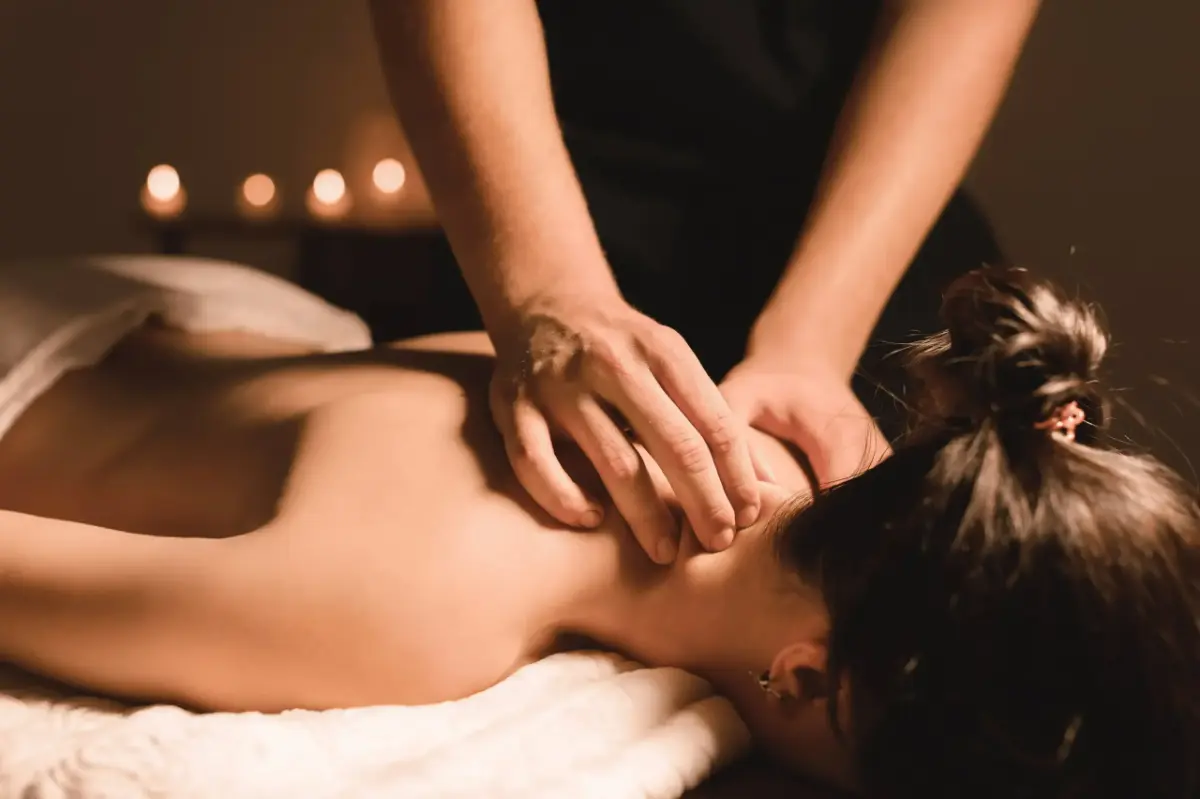 Swedish Relaxation Massage at home in Hyderabad